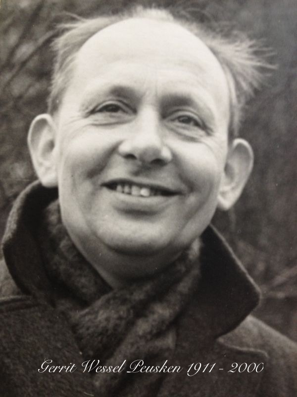 Gerrit Wessel Peusken